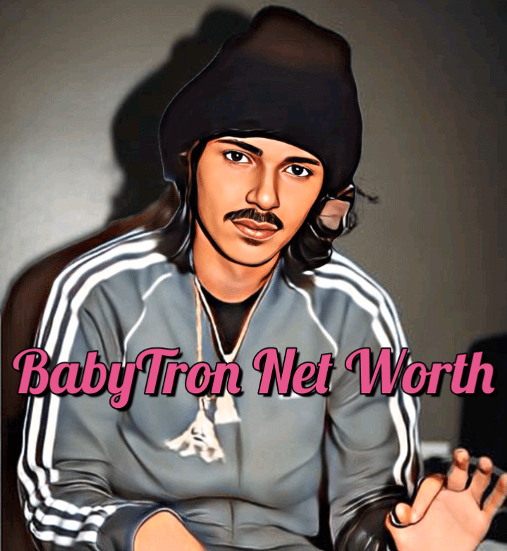 Rapper Babytron Net Worth
