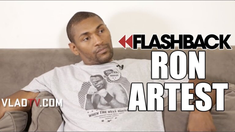 Ron Artest Net Worth