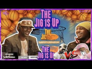 Video Thumbnail: The Jig Is Up Ep11 "the Ben Gordon Interview / The Cameras Is Camron"
