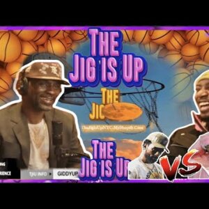 Video Thumbnail: The Jig Is Up Ep11 "the Ben Gordon Interview / The Cameras Is Camron"