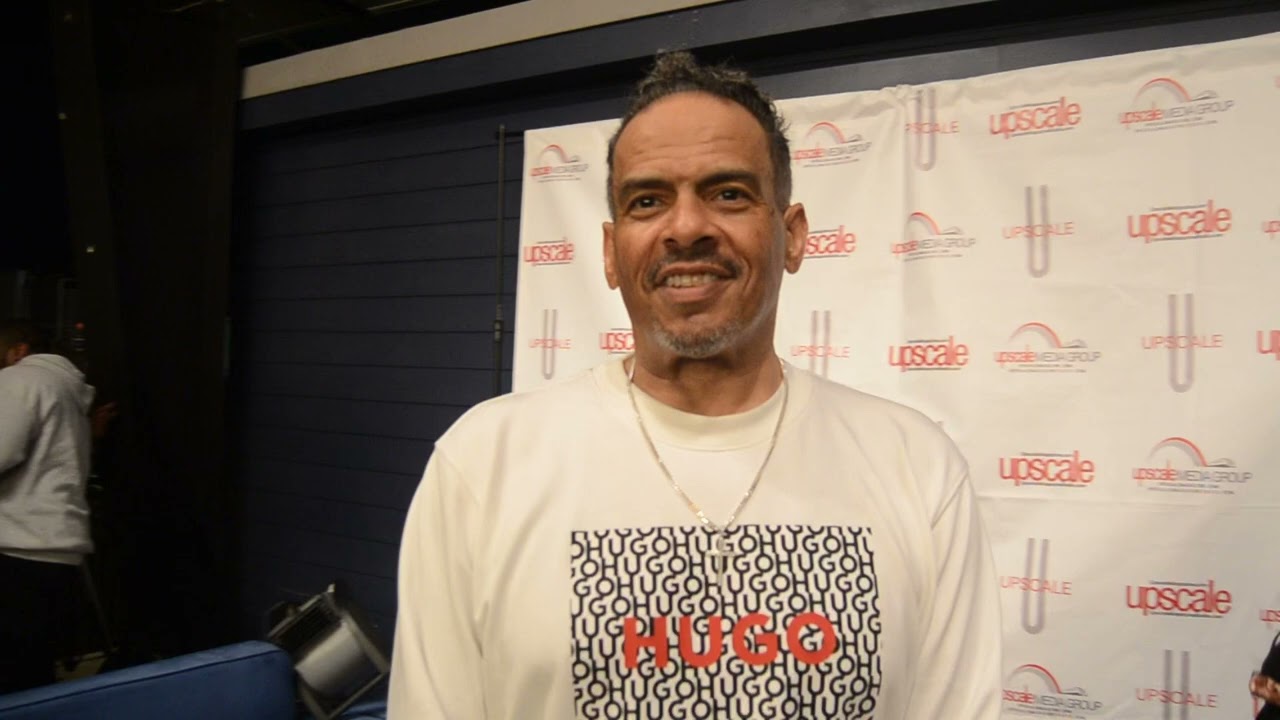 Video Thumbnail: Upscale Magazine 40/40 Exclusive Interview With The World Renown Christopher Williams