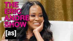 Video Thumbnail: Robin Givens (full Interview) | The Eric Andre Show | Adult Swim