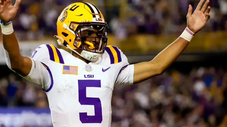 Reading The Line What Jayden Daniels Nfl Odds Tell Us About Expectations